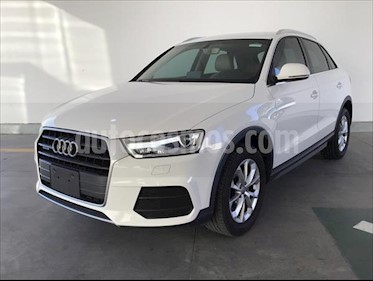 foto Audi Q3 LUXURY L4/2.0/180/T AUT usado (2016) color Blanco precio $330,000
