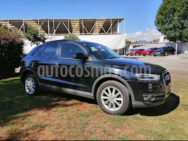foto Audi Q3 Trendy usado (2014) color Negro precio $239,001
