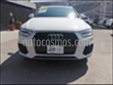 Audi Q3 Q3 1.4 TFSI 150 HP LUXURY usado (2016) color Blanco precio $335,000