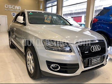 Foto Audi Q5 2.0 T FSI Quattro usado (2010) color Plata Metalico precio $999.000