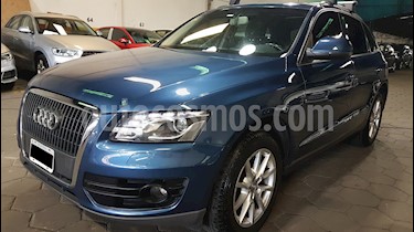 Foto venta Auto usado Audi Q5 2.0 T FSI Quattro (2010) color Azul precio u$s17.000