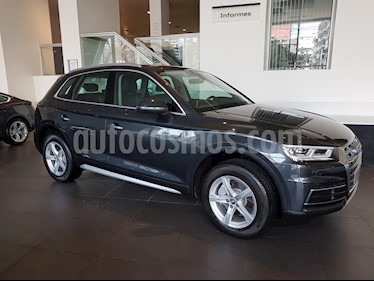 Foto venta Auto usado Audi Q5 2.0 T FSI S-Tronic Quattro (2018) color Gris precio u$s66.500