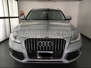 Foto venta Auto usado Audi Q5 2.0 TDI Quattro S-tronic (2015) color Gris Claro precio $36.000