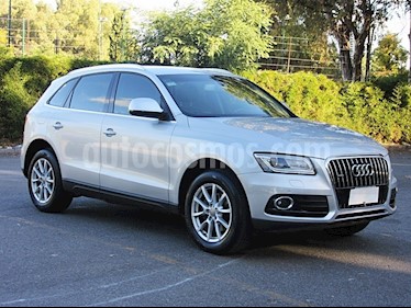 Foto venta Auto usado Audi Q5 2.0 TDi Quattro S-tronic (2015) color Gris precio $1.599.000