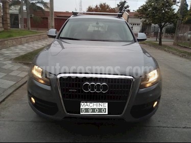 foto Audi Q5 2.0 TDI Quattro usado (2009) color Gris Claro precio $980.000