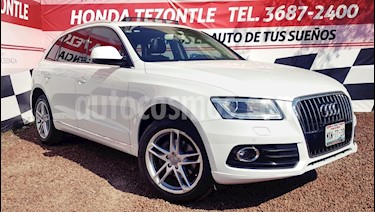 foto Audi Q5 2.0L T Dynamic usado (2016) color Blanco Ibis precio $448,000