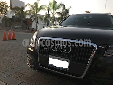 Foto Audi Q5 2.0L T Elite usado (2012) color Gris Lava precio $259,000