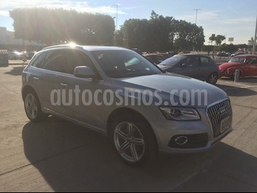Foto venta Auto Seminuevo Audi Q5 2.0L T Elite (2015) color Plata Metalico precio $419,000