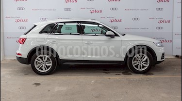 foto Audi Q5 2.0L T Elite usado (2018) color Blanco precio $650,000
