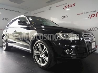 foto Audi Q5 2.0L T Elite usado (2014) color Negro Phantom precio $315,000
