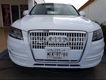 Audi Q5 2.0L T Elite usado (2010) color Blanco Ibis precio $245,000