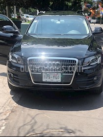 foto Audi Q5 2.0L T Elite usado (2012) color Negro precio $240,000