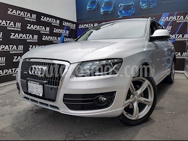 Foto venta Auto usado Audi Q5 2.0L T Elite (2011) color Plata Metalico precio $244,900