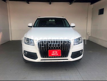 Foto venta Auto usado Audi Q5 2.0L T Elite (2014) color Blanco Ibis precio $379,000
