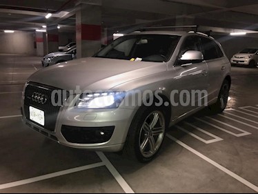 Foto venta Auto usado Audi Q5 2.0L T FSI Elite (2012) color Plata precio $257,000