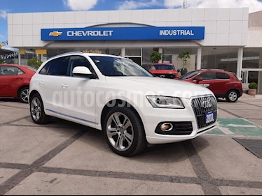 Foto venta Auto usado Audi Q5 2.0L T FSI Elite (2013) color Blanco precio $309,000