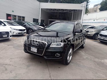 Foto venta Auto Seminuevo Audi Q5 2.0L T FSI Elite (2016) color Negro precio $415,000