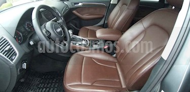 Foto venta Auto usado Audi Q5 2.0L T FSI Elite (2017) color Gris precio $559,900