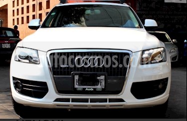 Foto venta Auto usado Audi Q5 2.0L T FSI Elite (2012) color Blanco precio $255,000