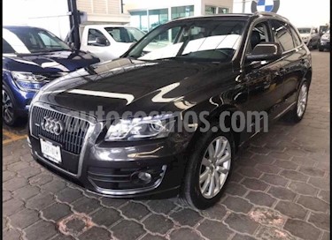 Audi Q5 2.0L T FSI Elite usado (2010) color Gris Quarzo precio $185,000