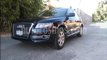 Foto venta Auto usado Audi Q5 2.0L T FSI Trendy (2011) color Azul Profundo precio $241,000