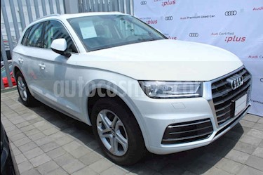Foto venta Auto usado Audi Q5 2.0L T Select (2019) color Blanco precio $765,000