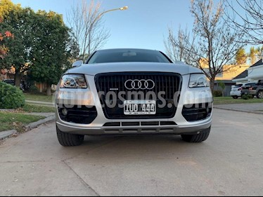 foto Audi Q5 3.0 TDI Quattro S-tronic usado (2010) color Gris Claro precio $990.000