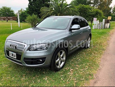 Foto venta Auto Usado Audi Q5 3.0 TDI Quattro S-tronic (2011) color Gris Quarzo precio u$s35.800