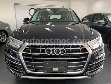 Foto venta Auto usado Audi Q5 45 TFSI Select (2019) color Azul precio $734,625