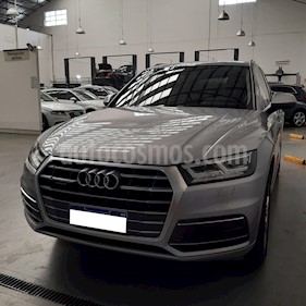 Audi Q5 2.0 T FSI S-Tronic Quattro usado (2020) color Gris precio u$s61.400