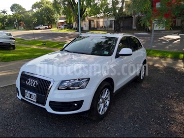 Audi Q5 2.0 T FSI Quattro usado (2011) color Blanco Ibis precio $990.000