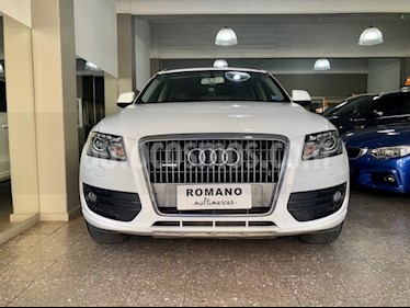 Audi Q5 2.0 T FSI Quattro (224Cv) usado (2012) color Blanco Glaciar precio $2.900.000