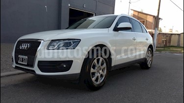 foto Audi Q5 2.0 T FSI Quattro (225Cv) usado (2010) color Blanco precio $1.800.000