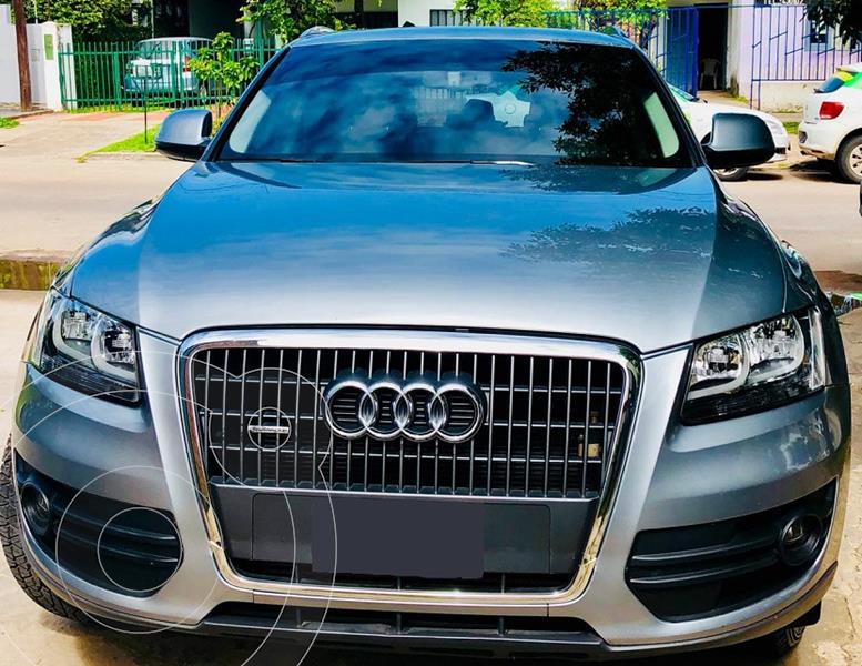 Audi Q5 2.0 T FSI Quattro usado (2012) color Gris precio $2.850.000