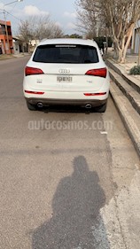 Audi Q5 2.0 T FSI Quattro (225Cv) usado (2014) color Blanco Glaciar precio u$s32.000