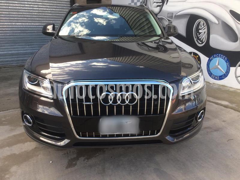 Audi Q5 2.0 TDI Quattro S-tronic usado (2013) color Negro precio $3.370.000