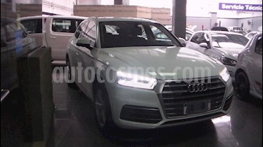 foto Audi Q5 2.0 T FSI S-Tronic Quattro Security usado (2018) color Blanco precio $5.999.900