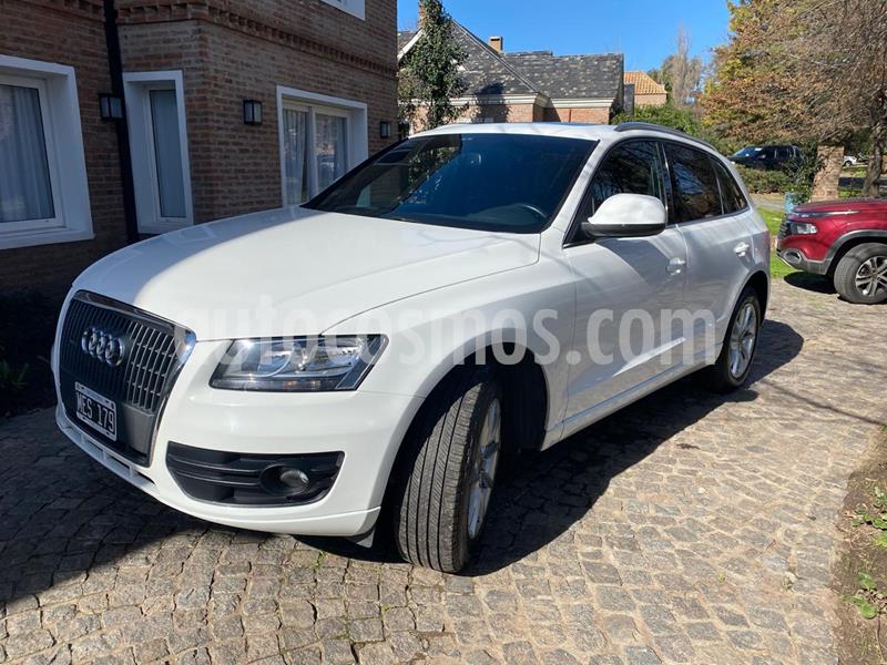 Audi Q5 2.0 T FSI Quattro S-tronic usado (2013) color Blanco precio u$s22.000