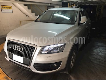 Audi Q5 2.0 T FSI Quattro S-tronic usado (2012) color Gris Meteoro precio u$s20.000