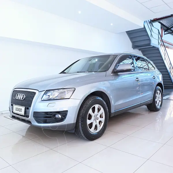 Foto Audi Q5 2.0 TDI Quattro usado (2011) color Gris precio u$s22.900