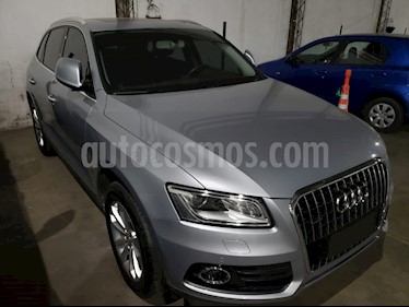 Audi Q5 2.0 T FSI S-Tronic Quattro usado (2017) color Plata precio u$s42.000