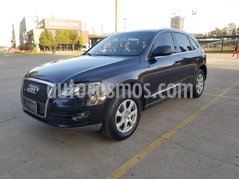 foto Audi Q5 2.0 TDI Quattro S-tronic usado (2013) color Negro precio $3.000.000