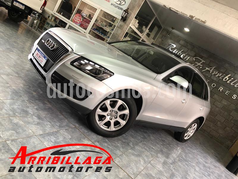 Audi Q5 2.0 T FSI Quattro usado (2012) color Plata Metalico precio $2.650.000