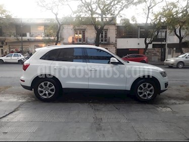 Audi Q5 2.0 T FSI Quattro (225Cv) usado (2012) color Blanco precio $1.650.000
