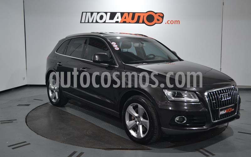 Audi Q5 3.0 TDI Quattro S-tronic usado (2017) color Negro precio $4.500.000