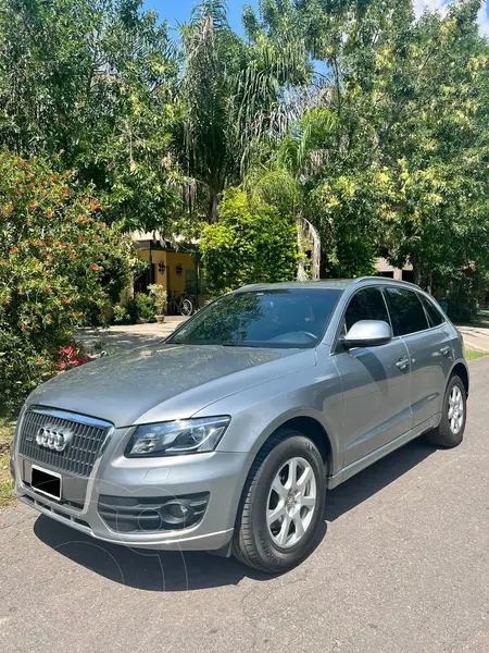 Foto Audi Q5 2.0 T FSI Quattro (224Cv) Tiptronic usado (2013) color Gris precio u$s25.000