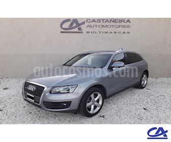 Audi Q5 2.0 T FSI Quattro (225Cv) usado (2012) color Gris Oscuro precio $1.850.000