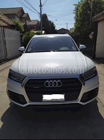 Audi Q5 2.0L TFSI Quattro usado (2018) color Blanco precio $27.000.000