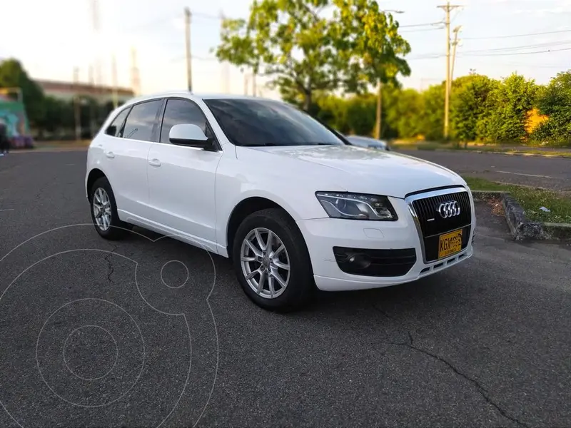 2011 Audi Q5 3.0L TDI S-Tronic Quattro Attraction