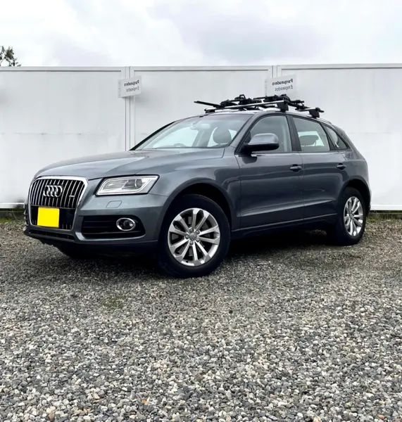 2013 Audi Q5 3.2L FSI S-Tronic Quattro Attraction